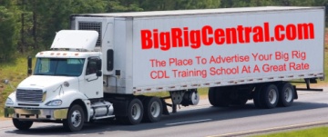Trucking Industry Advertise with Us